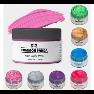 Hair Color Wax 3x$25